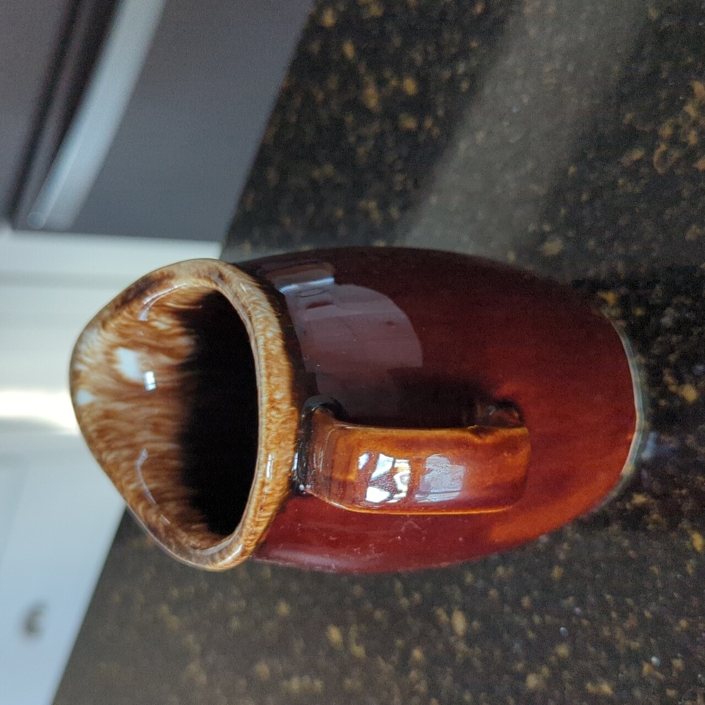 Hull Pottery Creamer Pitcher - Picture 3 of 7